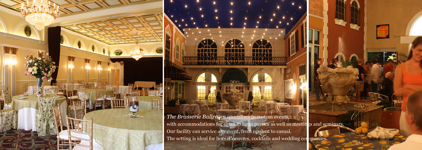 The Brasserie