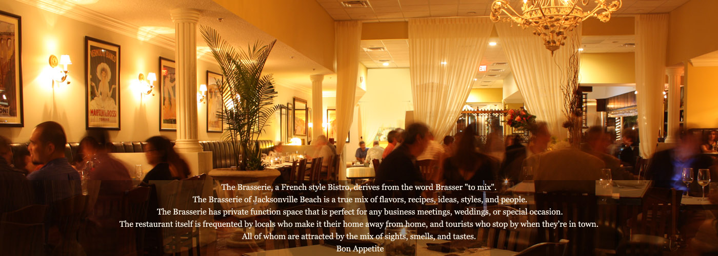 brasserie
