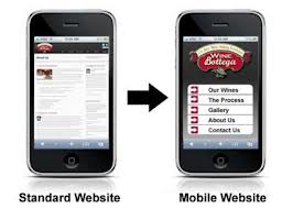 Convert your site smartphone ready